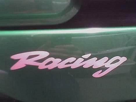 Yamaha 2 Gear >Johanne< *SOLGT* billede 4