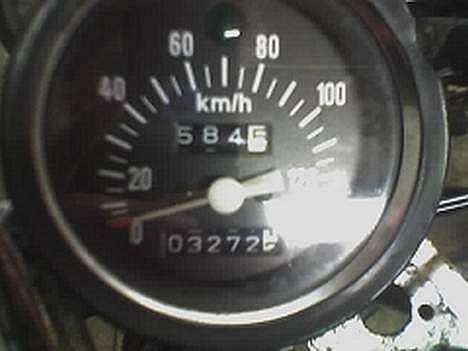 Yamaha 2 Gear >Johanne< *SOLGT* billede 5