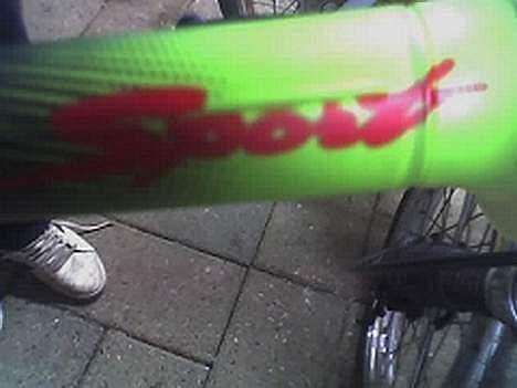 Yamaha 2 Gear >Johanne< *SOLGT* billede 6