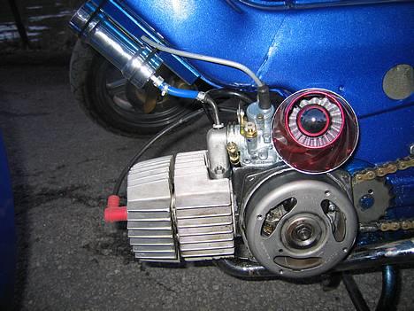 Puch Maxi - EOR-custom SOLGT billede 3