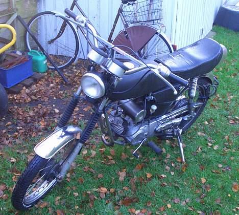 Yamaha Fs-1 4g.  {Solgt} billede 4