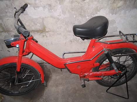 Puch 2 Gear (projekt) - Gamle Billeder billede 1