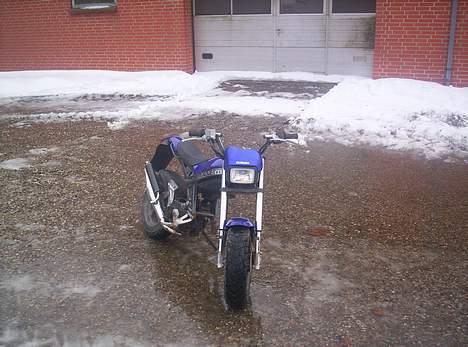 Suzuki street magic er solget billede 5