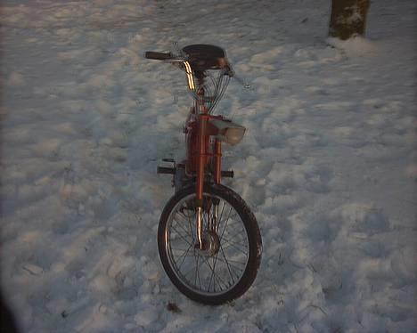 Puch maxi k bytte til monza billede 4