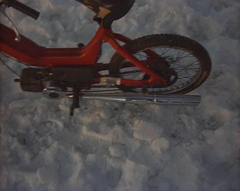 Puch maxi k bytte til monza billede 6