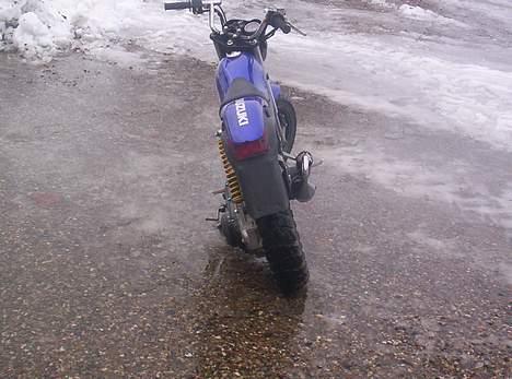 Suzuki street magic er solget billede 8