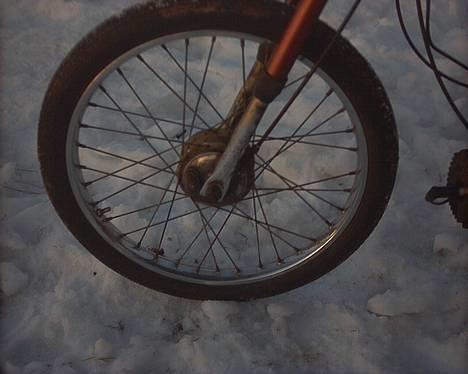 Puch maxi k bytte til monza billede 7