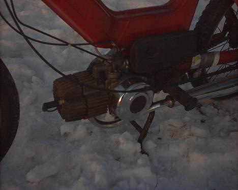 Puch maxi k bytte til monza billede 8