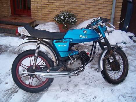 Puch Monza juvel solgt billede 1
