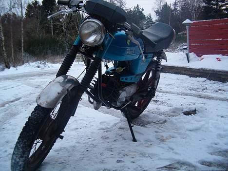 Puch Monza juvel solgt billede 2