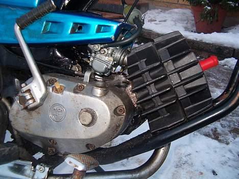 Puch Monza juvel solgt billede 4