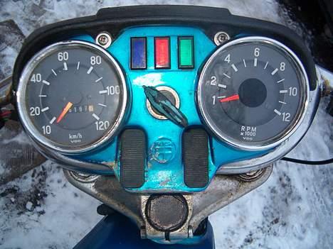 Puch Monza juvel solgt billede 5