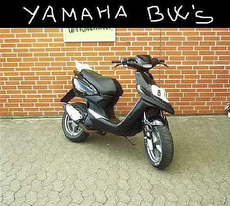 Yamaha bw's ng (solgt) - da jeg købte den!!! billede 17