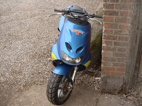 Aprilia sr  - GAIL GAIL GAIL GAIL billede 3