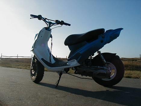 PGO HOT 50-Byttet til Street- billede 9