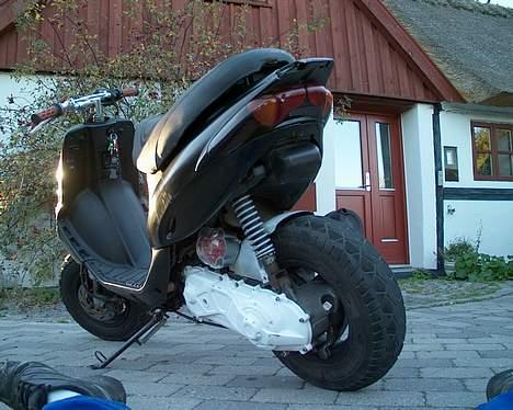Gilera Stalker billede 4