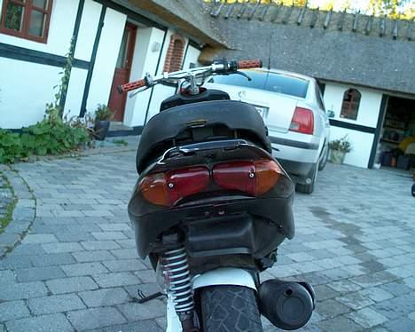 Gilera Stalker billede 9