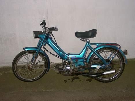 Puch Maxi K (Team mols-race) billede 7