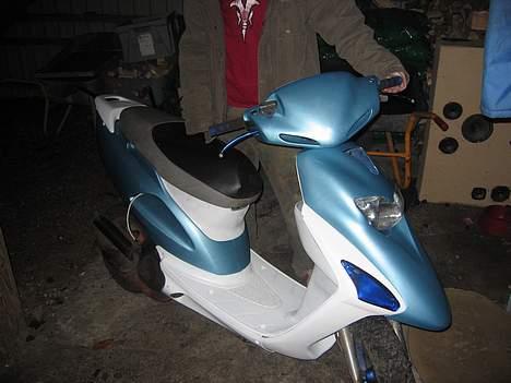 Honda sfx (SOOLGT) billede 1