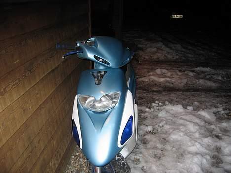 Honda sfx (SOOLGT) billede 3