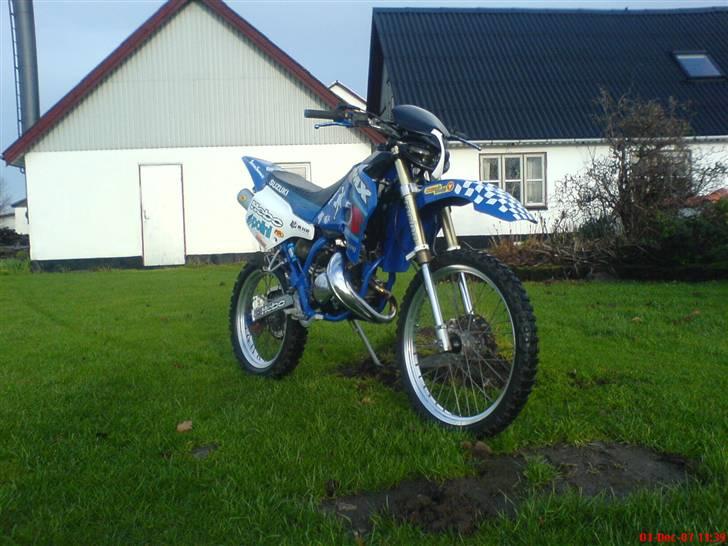Suzuki Rmx [ Blue Look ] Solgt billede 2
