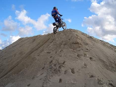 Yamaha yz85 Hirtshals <3 Solgt billede 10
