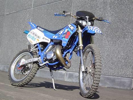 Suzuki Rmx [ Blue Look ] Solgt billede 14