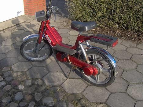 Vespa Bravo (solgt) billede 5