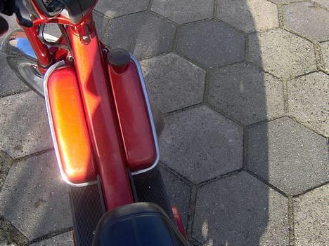 Vespa Bravo (solgt) billede 7