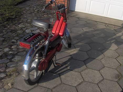 Vespa Bravo (solgt) billede 8