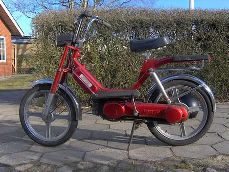 Vespa Bravo (solgt) billede 12