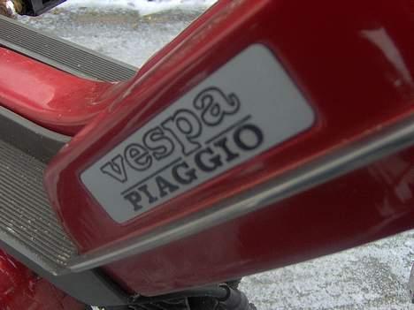 Vespa Bravo (solgt) billede 13