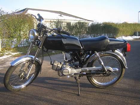 Suzuki dm50 samurai ¤STJÅLET¤ billede 19