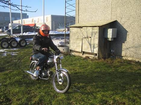 Suzuki dm50 samurai ¤STJÅLET¤ billede 20