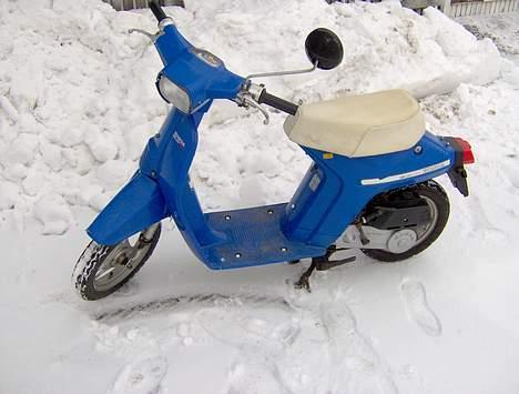 Honda melody  mini billede 1