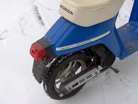 Honda melody  mini billede 3