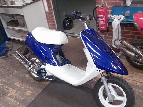 Yamaha jog fs  Solgt - nyt billede 1