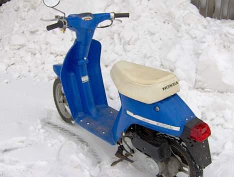 Honda melody  mini billede 4