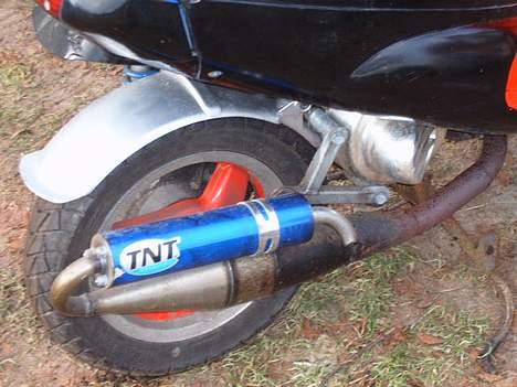 Piaggio zip **|solgt|** billede 2