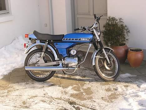 Yamaha 4 Gear - SOLGT - Auh ha ! Vinterklargjort! billede 16