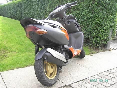 Aprilia Sonic S,E solgt billede 3