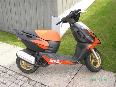 Aprilia Sonic S,E solgt billede 4