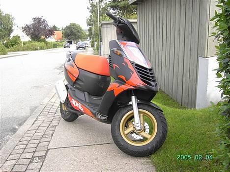 Aprilia Sonic S,E solgt billede 5