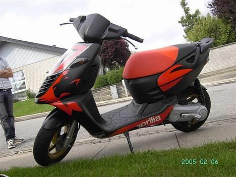 Aprilia Sonic S,E solgt billede 6