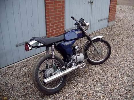 Yamaha Fs1 DX 4gear - Fra sommer 2004... billede 3