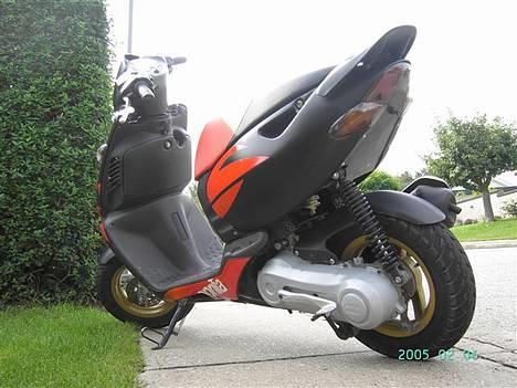 Aprilia Sonic S,E solgt billede 7