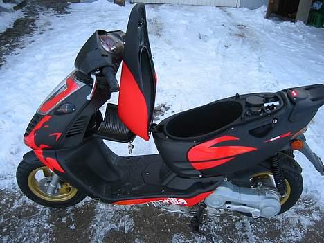 Aprilia Sonic S,E solgt - Så er der sq åben hus. billede 8