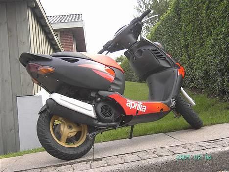 Aprilia Sonic S,E solgt billede 9