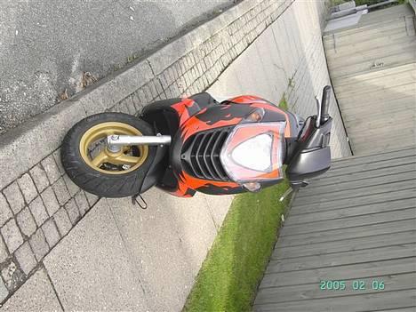 Aprilia Sonic S,E solgt billede 10