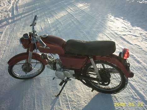 Honda CD50 *Honney* - TIL SALG!!! billede 11